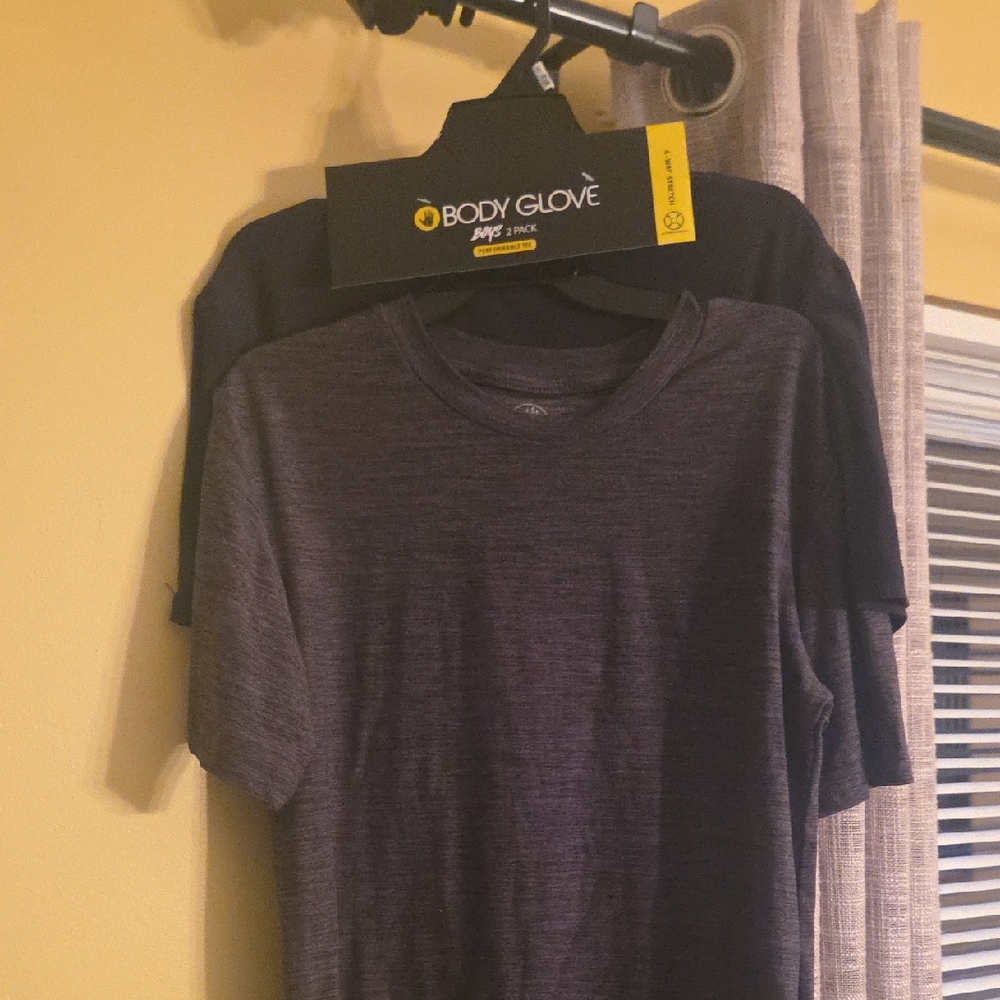 Body Glove Charcoal T-Shirt